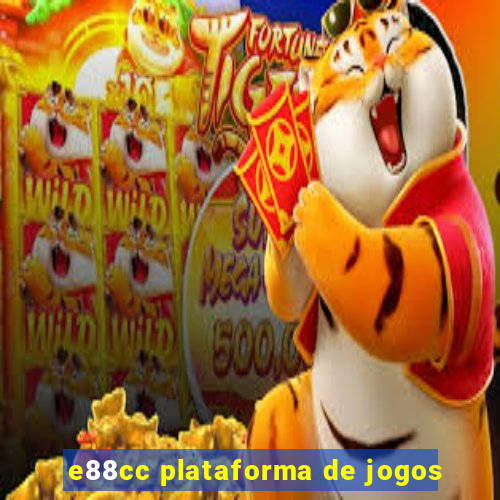 e88cc plataforma de jogos